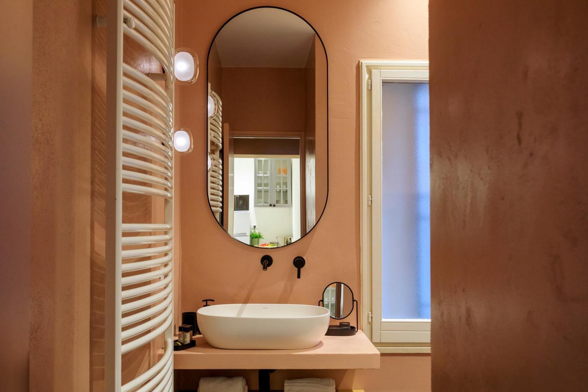 Apartamento Palermo Al Massimo Exterior foto