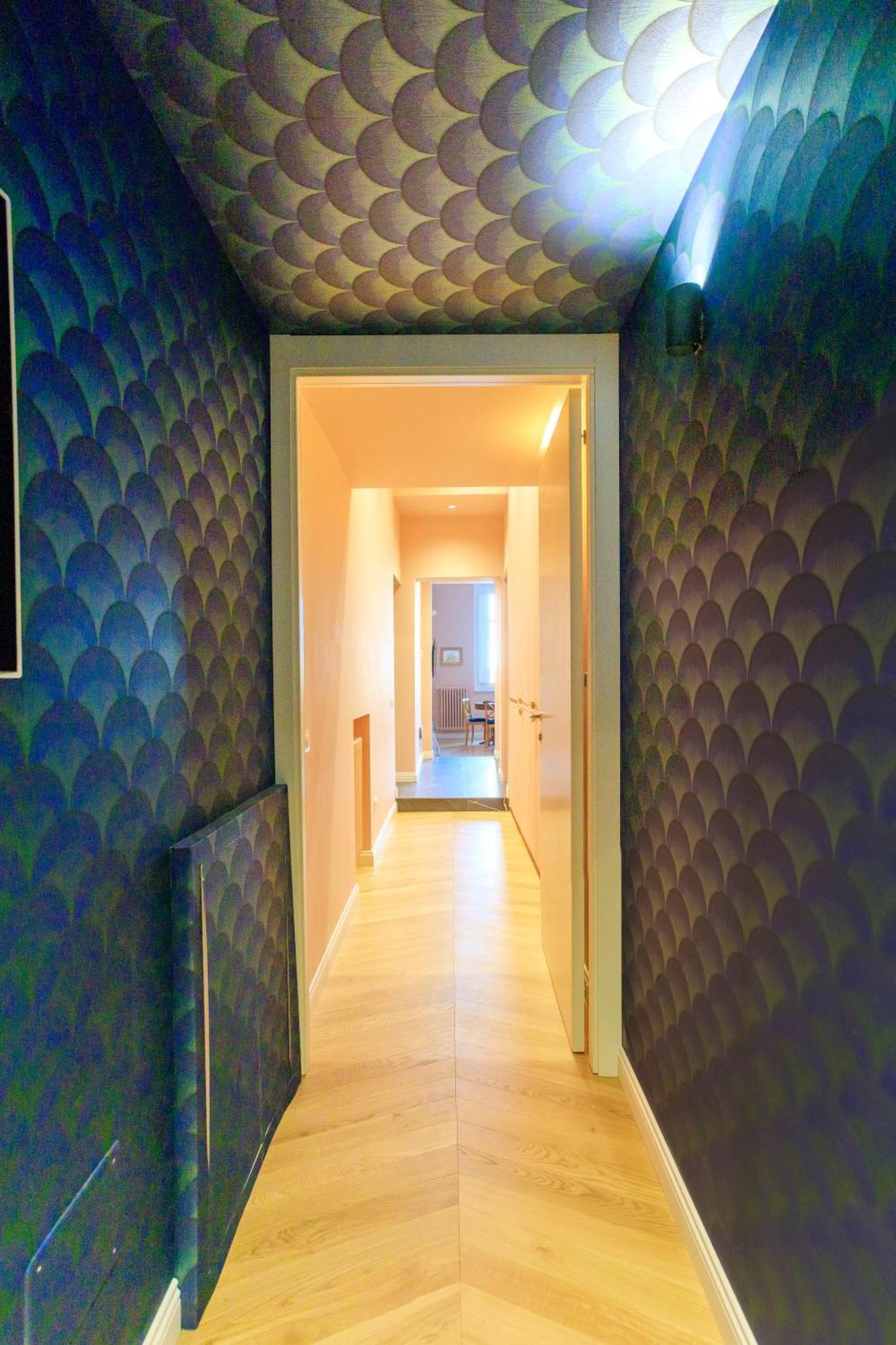 Apartamento Palermo Al Massimo Exterior foto