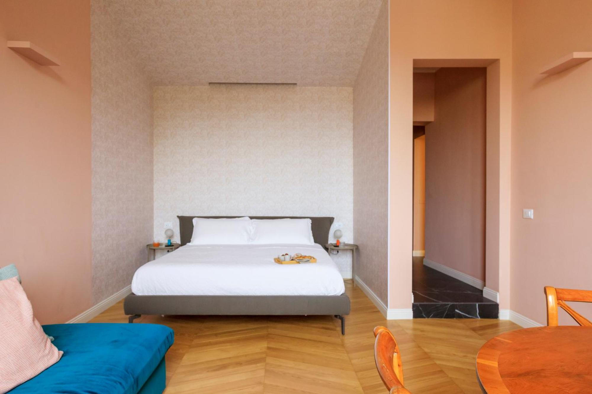 Apartamento Palermo Al Massimo Exterior foto
