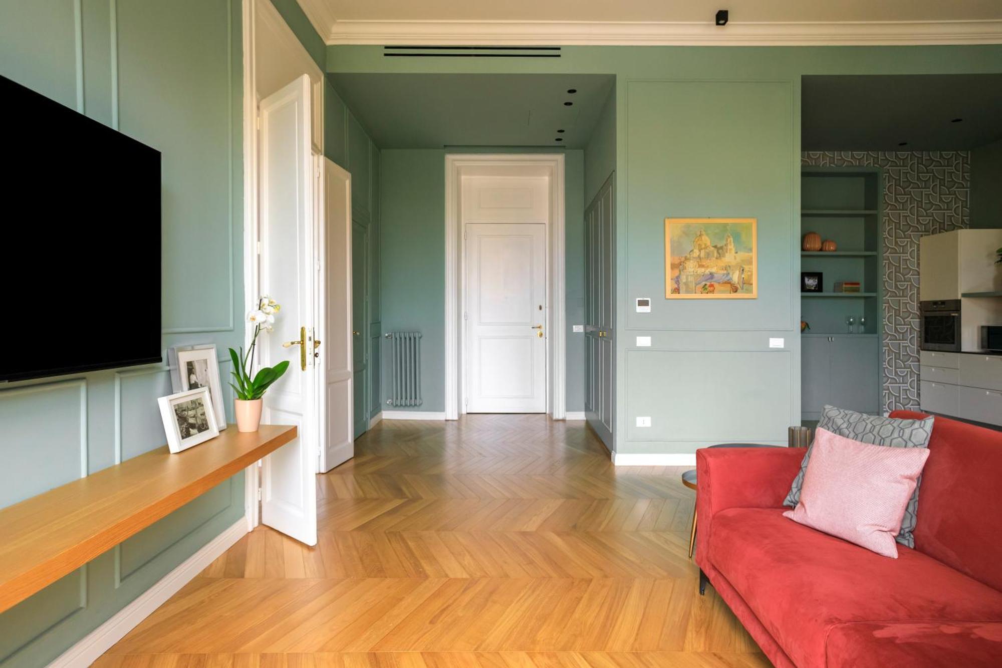 Apartamento Palermo Al Massimo Exterior foto