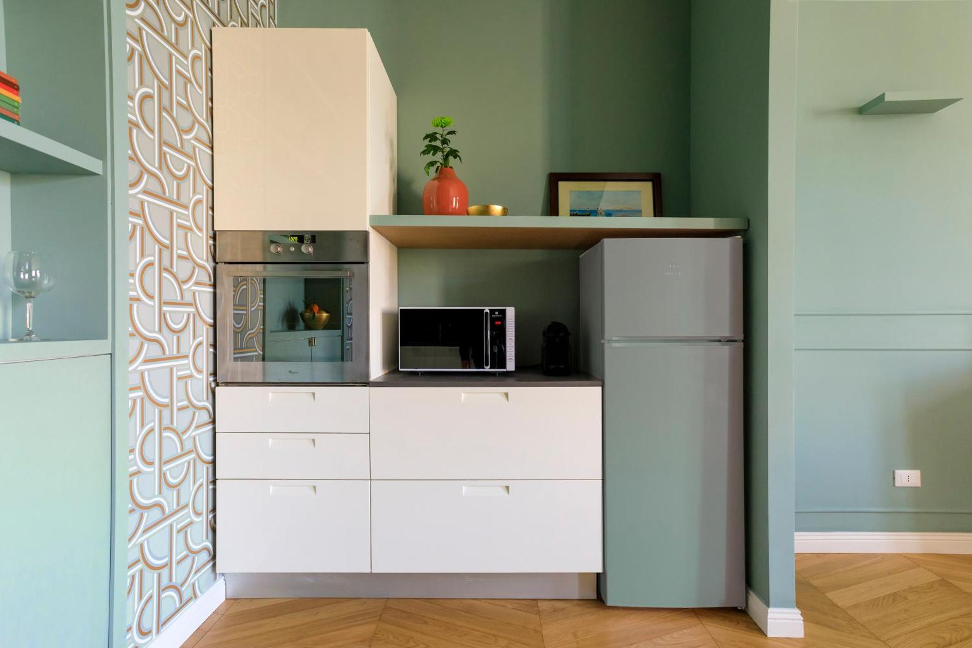 Apartamento Palermo Al Massimo Exterior foto