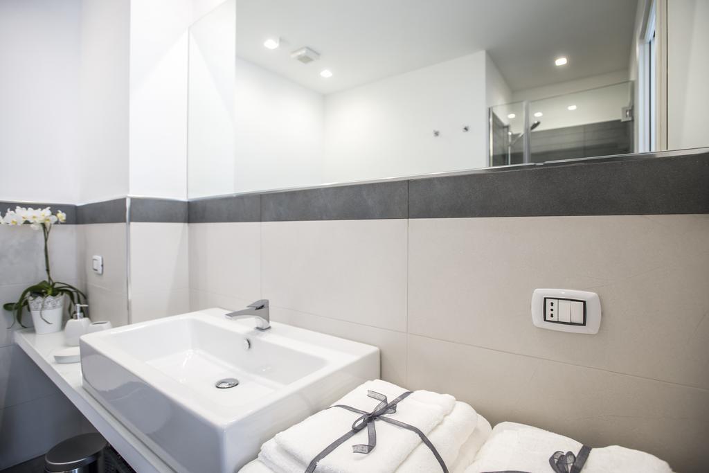 Apartamento Palermo Al Massimo Habitación foto