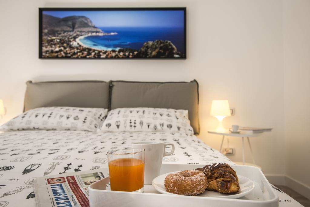 Apartamento Palermo Al Massimo Habitación foto