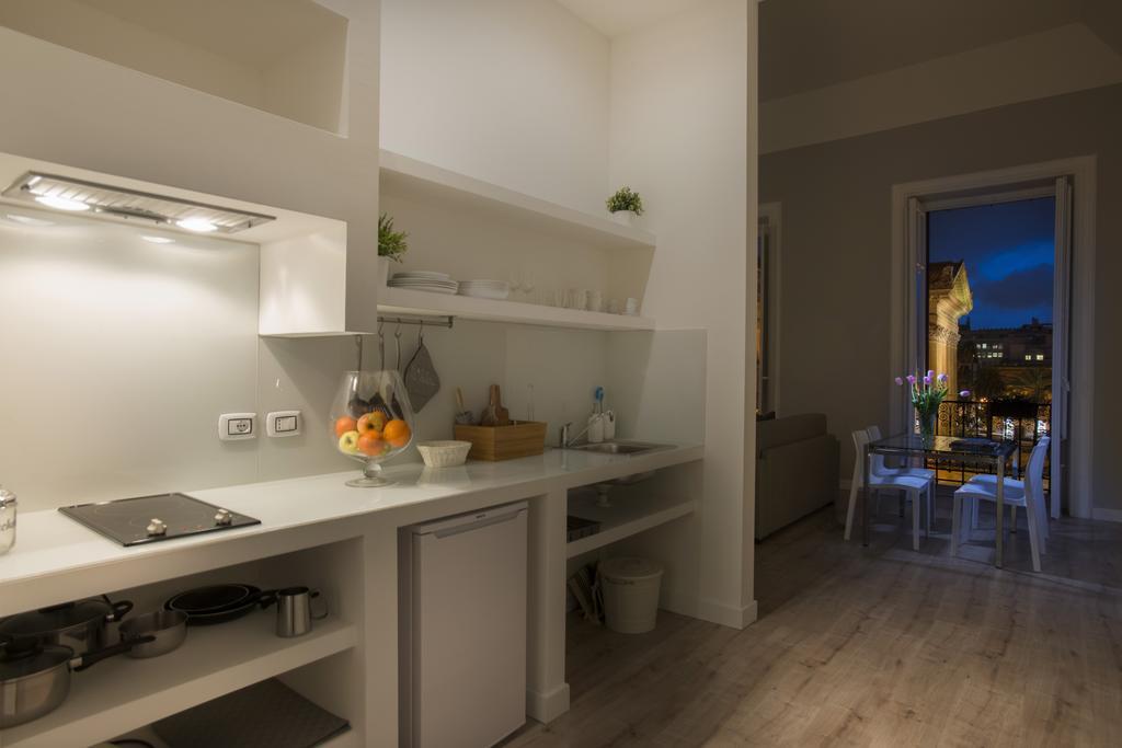Apartamento Palermo Al Massimo Habitación foto