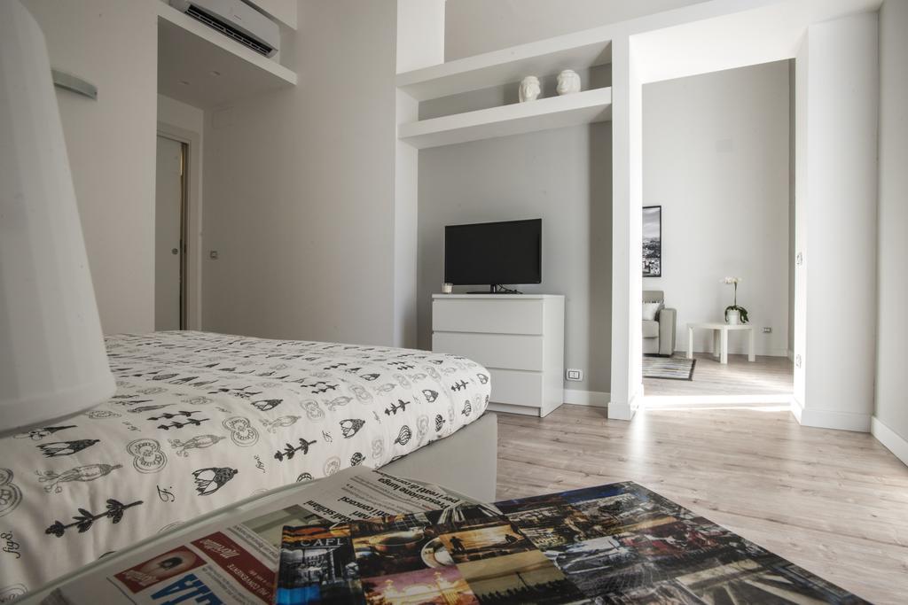Apartamento Palermo Al Massimo Habitación foto