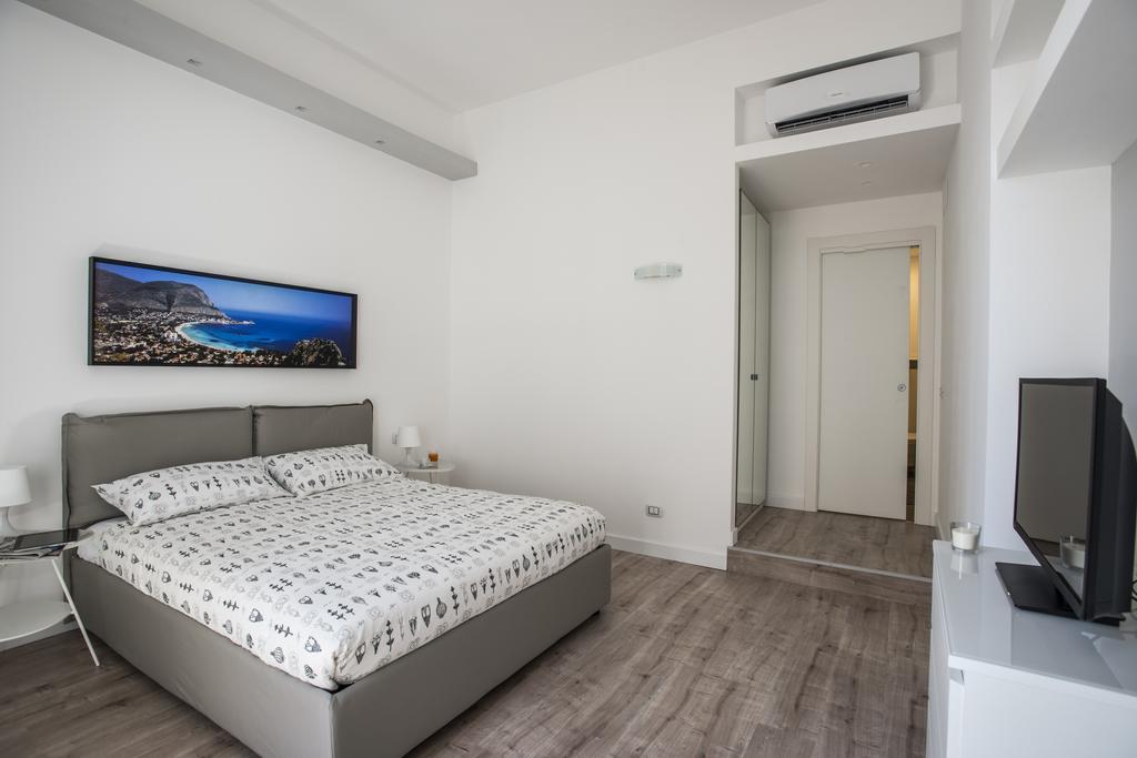 Apartamento Palermo Al Massimo Habitación foto