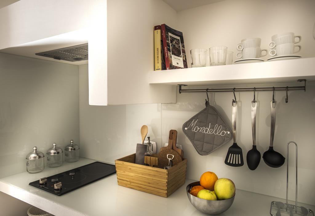 Apartamento Palermo Al Massimo Habitación foto