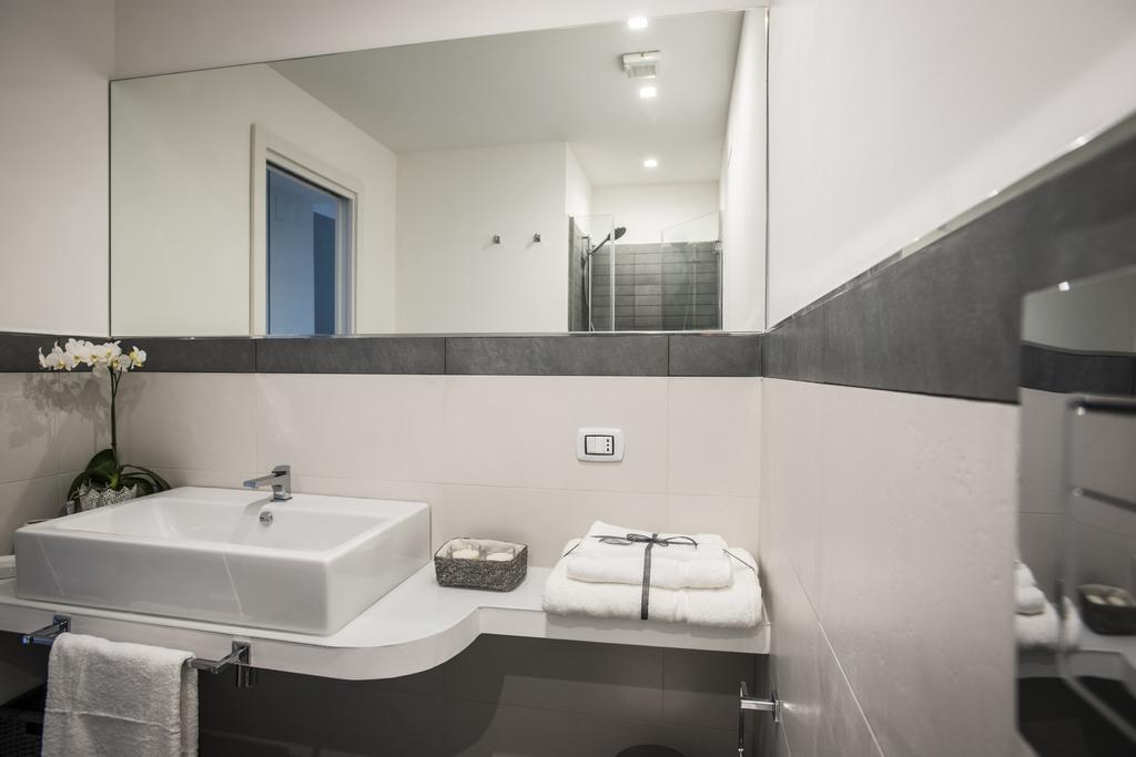 Apartamento Palermo Al Massimo Habitación foto