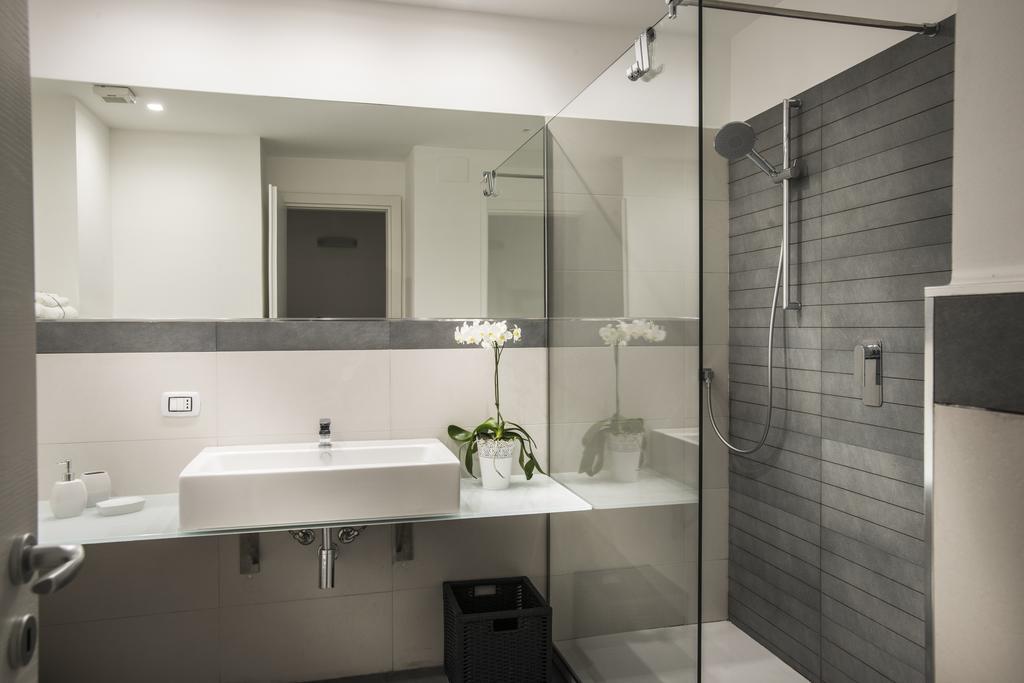Apartamento Palermo Al Massimo Habitación foto
